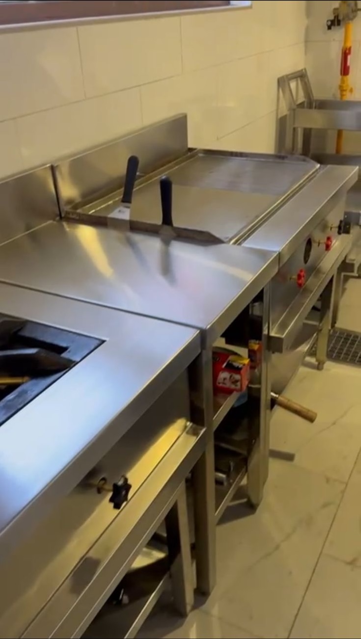 Kitchen Installation